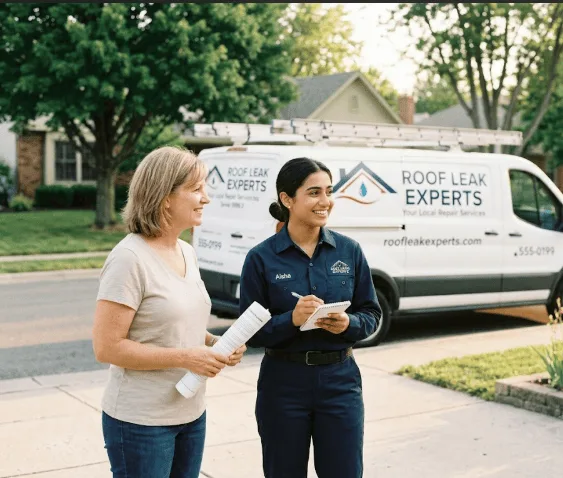 Roof Leak Repair Dodge, ND FAQs