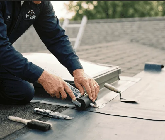 Why choose Roof Leak Repair in Dodge, ND